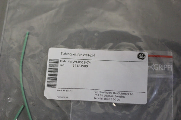 NEW GE Cytiva tubing kit for V9H-PH  29051674