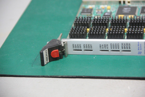 AEROFLEX BLUEWAVE SYSTEMS RF PROCESSOR BOARD CPCI/C6402 6400-023