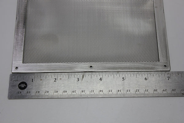 Nordiko RF Viewport Shield Sputtering System 