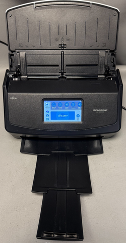 SCANSNAP IX1500 DOCUMENT SCANNER DIGITIZER/ORGANIZER RICOH