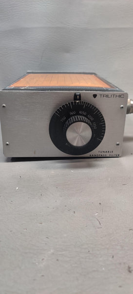 TRILITHIC  TUNABLE BANDPASS FILTER MODULE