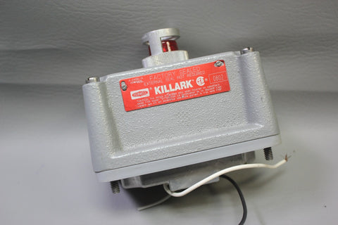 HUBBLE KILLARK FXCS-0B24 RL RED PILOT LIGHT INIDICATOR