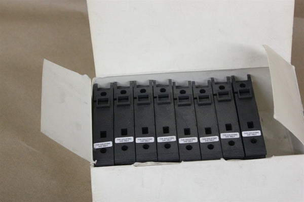 LOT OF 8 NEW ALLEN BRADLEY TERMINAL BLOCKS 1492-WFB10HD