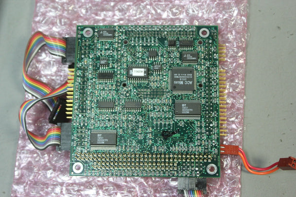 AMPRO SMALL FACTOR INDUSTRIAL CPU PCB WITH CABLES CM2-4DE-Q-74