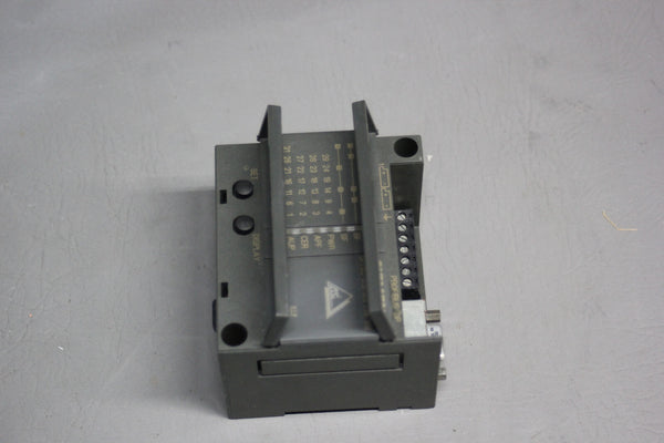 SIEMENS SIMATIC NET DP/AS-INTERFACE LINK MODULE 6GK1415-2AA01