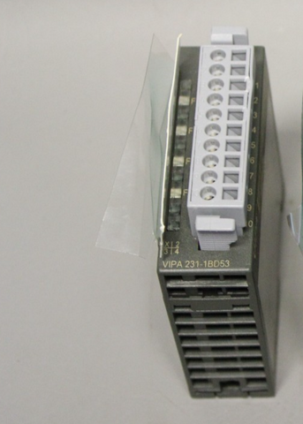 VIPA PLC MODULE  231-1BD53