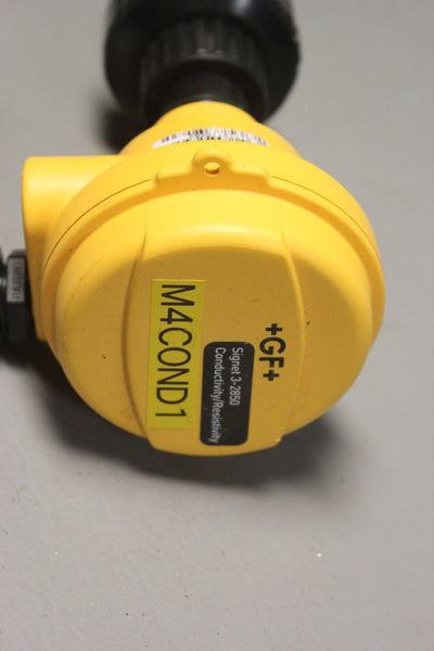GF SIGNET CONDUCTIVITY & RESISTIVITY SENSOR WITH ELECTRODE 3-2850-51-41V