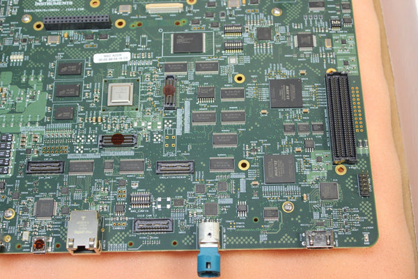 TEXAS INSTRUMENTS ADVANCED DRIVER ASSISTANCE SYSTEM TDA3x/DRA78x/DM50x EVAL BRD