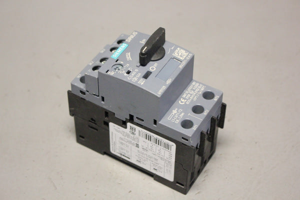 UNUSED SIEMENS SIRIUS CIRCUIT BREAKER 3RV2011-1EA15