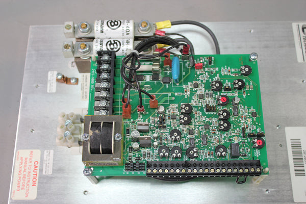 CONTROL TECHNIQUES 3-5HP DC DRIVE F3N5C 2415-8105