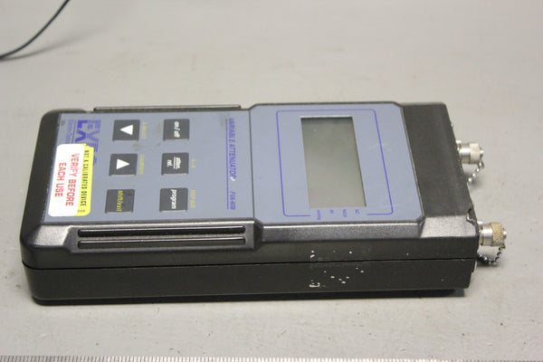 EXFO VARIABLE ATTENUATOR FVA-60B-B58