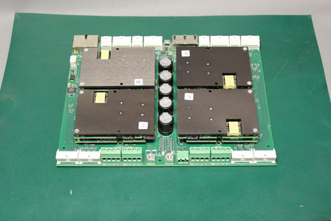 ADVANCED MOTION CONTROLS 4 AXIS MTG CARD MC4XDZAUD MC4XDZP01