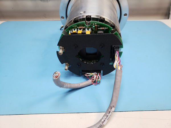 Thermo Jarrell Ash 13548300 Rev 30 .k. Chip Camera 