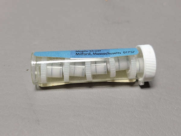 5 NEW WATERS RESOLVE CYANO CN GUARD-PAK PRE COLUMN CARTRIDGES