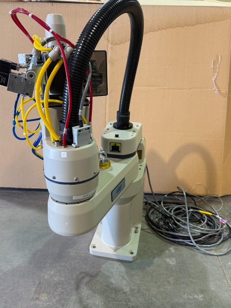 Adept SCARA Robot arm  Cobra S600  +SERVO Amp Controller 0490-000