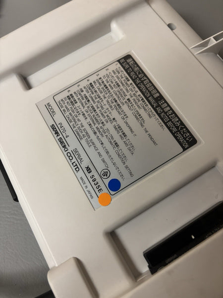 Star Seiki  STEC-470 Teach Pendant p470-4