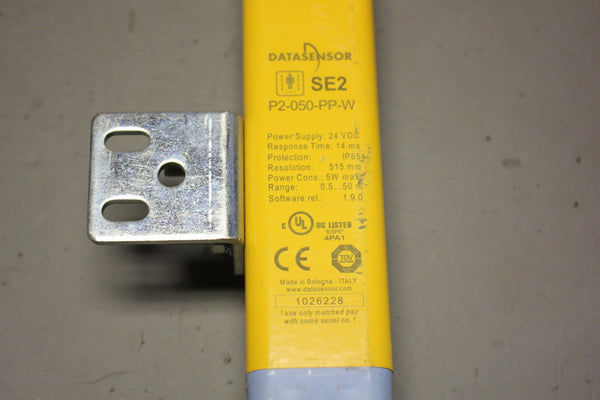 DATASENSOR EMITTER SE2P2-050-PP-W