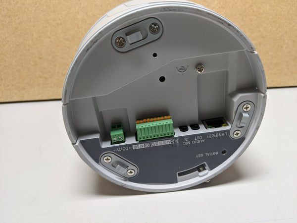 GE Interlogix TruVision TVD-M1210V-2-N CCD 1.3MPx PoE Dome Security Camera