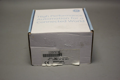 NEW GE RX3i MULTIFUNCTION PLC POWER SUPPLY IC695PSA140F