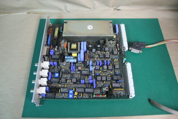 FEI Company Processor PCB Card 4022 192 71211 