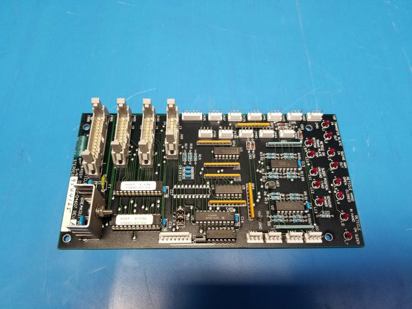 Ultratech Stepper Reticle LIB Breakout Board 03-15-04607 Rev. A