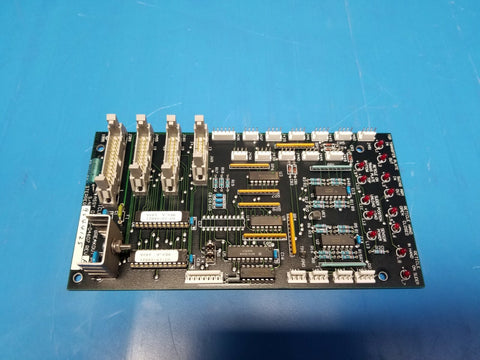 Ultratech Stepper Reticle LIB Breakout Board 03-15-04607 Rev. A