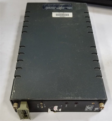 EVERTZ EVERBLOC TIMECODE READER TRANSLATOR S623N-VIR MODULE