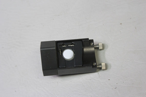 NEWPORT NEW FOCUS DIELECTRIC MIRROR IN PINT SIZED MOUNT 9775 & 5151 VIS