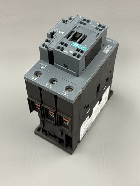 UNUSED SIEMENS POWER CONTACTOR 3RT2038-3AM20