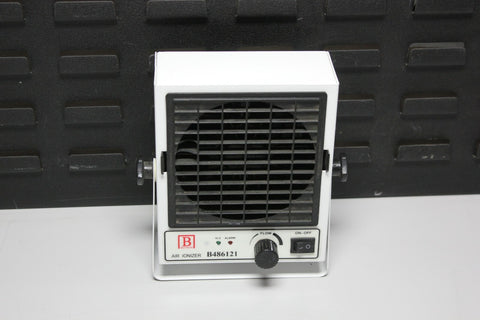 Botron Bench Top Air Ionizer B486121 Ionizing Air Blower