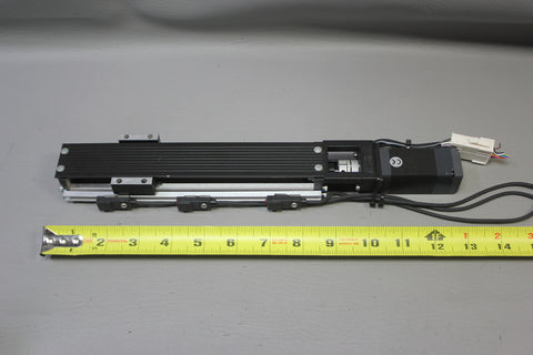 THK LINEAR ACTUATOR WITH VEXTA STEPPER MOTOR KR20 ASM36AK