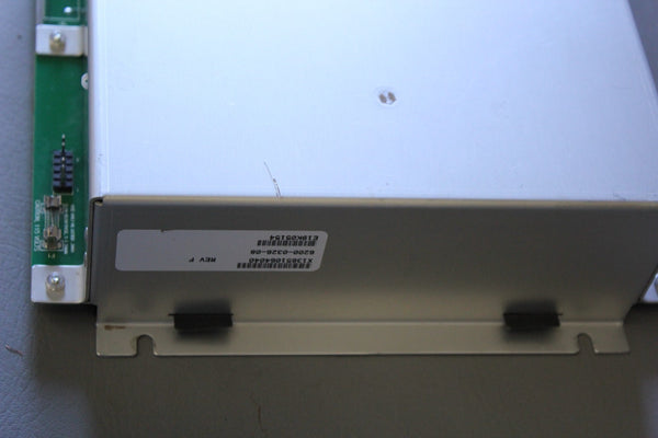 TRANE CHILLER MODULE X13651064040 REV. F