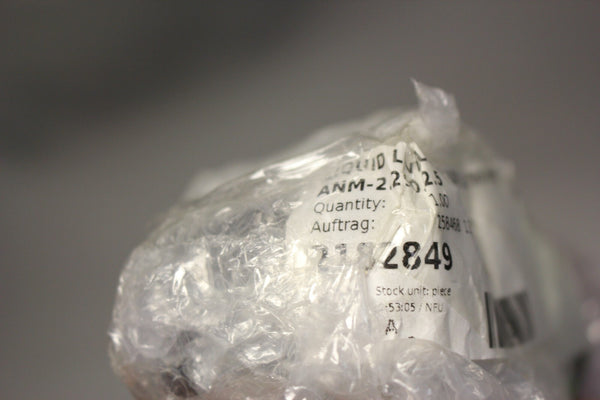 NEW ENGLER LIQUID LEVEL SWITCH ANM-2.290.2,5 G104908