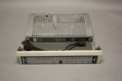 MODICON HIGH SPEED DISCRETE PLC MODULE AS-B984-100