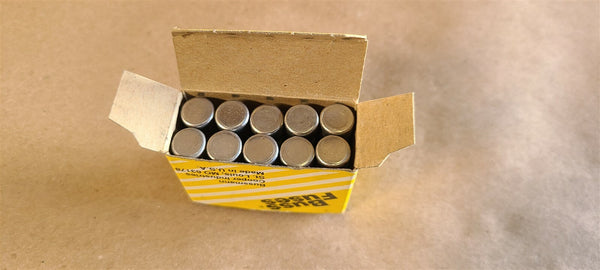 NEW BOX OF 10 BUSS FUSES KTK-4