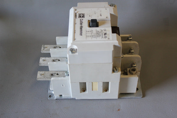 CUTLER HAMMER 200A CONTACTOR C825KN9