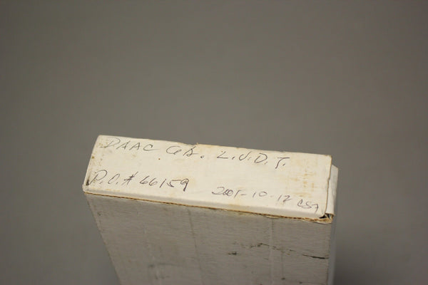 NEW KURT CHECK LVDT PENCIL GAGE PROBE/SENSOR M923296A122-03