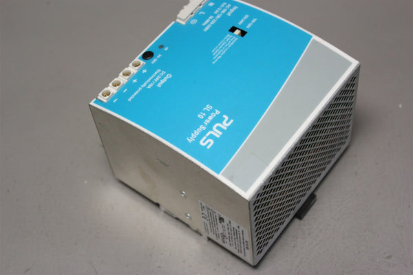 PULS POWER SUPPLY SL 10.100