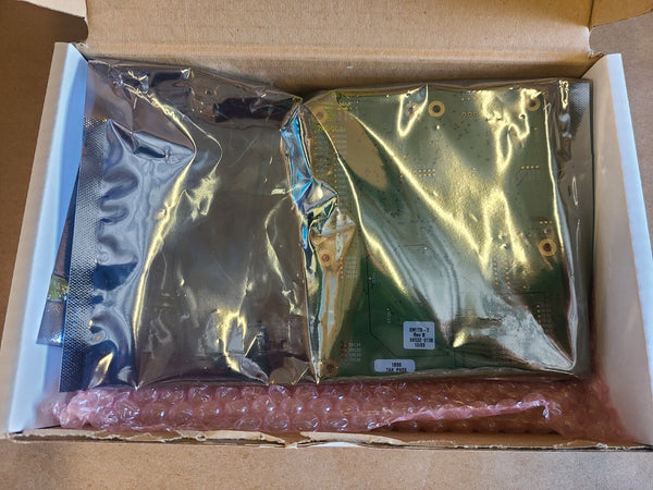 NEW SENS TECH X-RAY DATA ACQUISITION SIGNAL PROCESSING BOARD XDAS-SP2-03