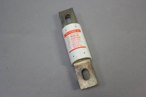 NEW GOULD SHAWMUT AMPTRAP A4BT600 TIME DELAY FUSE 600 AMP
