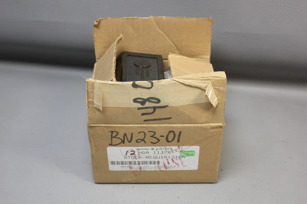 NEW GE AUXILIARY RELAY 12HGA11J70