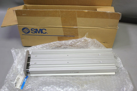 NEW SMC GUIDED PNEUMATIC CYLINDER MGPM20-200AZ