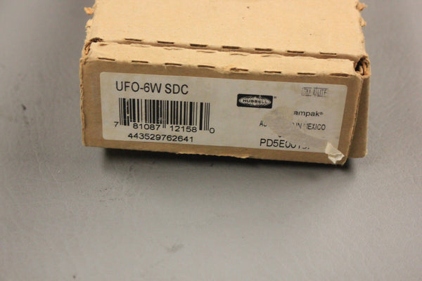HUBBELL UFO-6W SDC Lighting Fluorescent Emergency Light Ballast