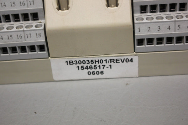 EMERSON TERMINATION BASE  1B30035H01