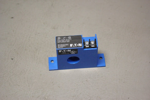 EATON AC CURRENT SWITCH ECSNCFSC 250A MAX
