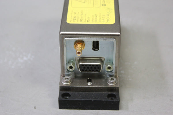 COHERENT CUBE 640nm 40mW LASER DIODE SYSTEM 1124807