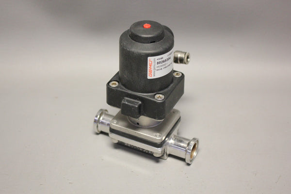 GEMÜ/GEMU DIAPHRAGM VALVE 88265304, 9625000Z-1