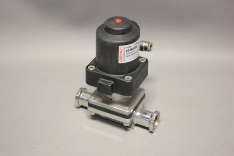 GEMÜ/GEMU DIAPHRAGM VALVE 88265304, 9625000Z-1