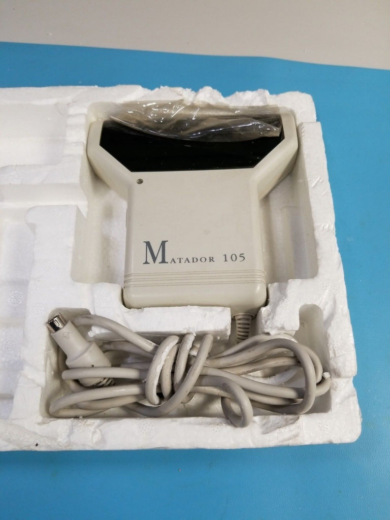 Matador 105 Handheld Scanner PS/2