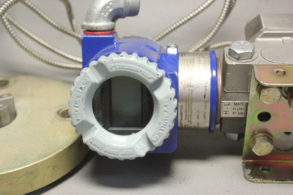 FOXBORO PRESSURE TRANSMITTER IDP10-AS3B01F-M1